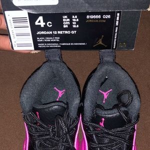 Jordan 12’s